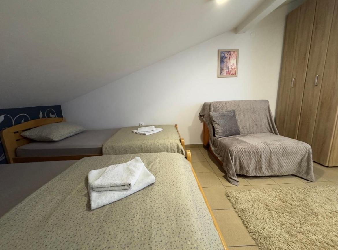 Guesthouse Vladimir & Ana ปานเชโว ภายนอก รูปภาพ